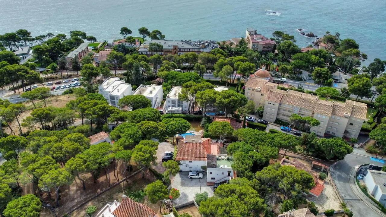 Apartment Apart Con Terraza Y Vistas Al Mar Calonge