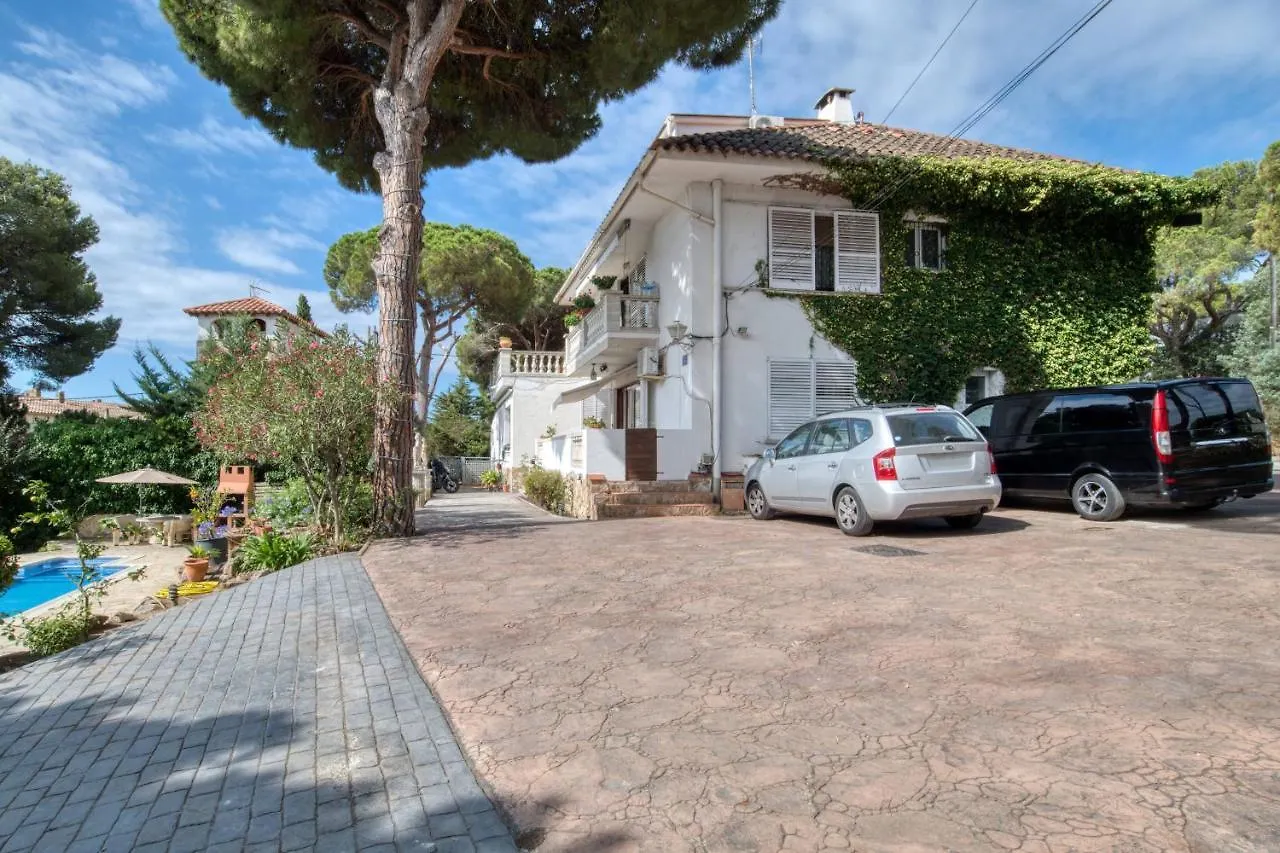 Apartment Apart Con Terraza Y Vistas Al Mar Calonge