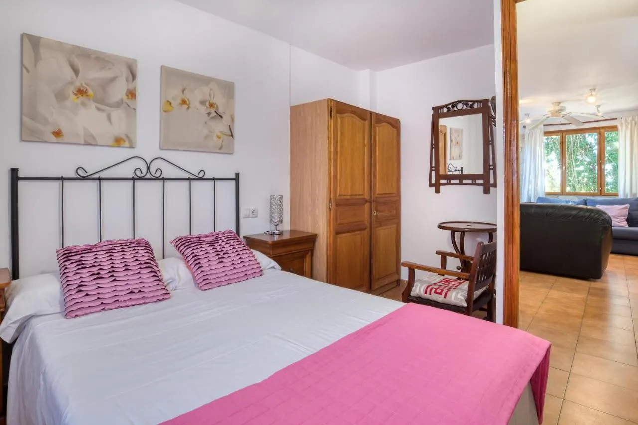 Apartment Apart Con Terraza Y Vistas Al Mar Calonge  Spain