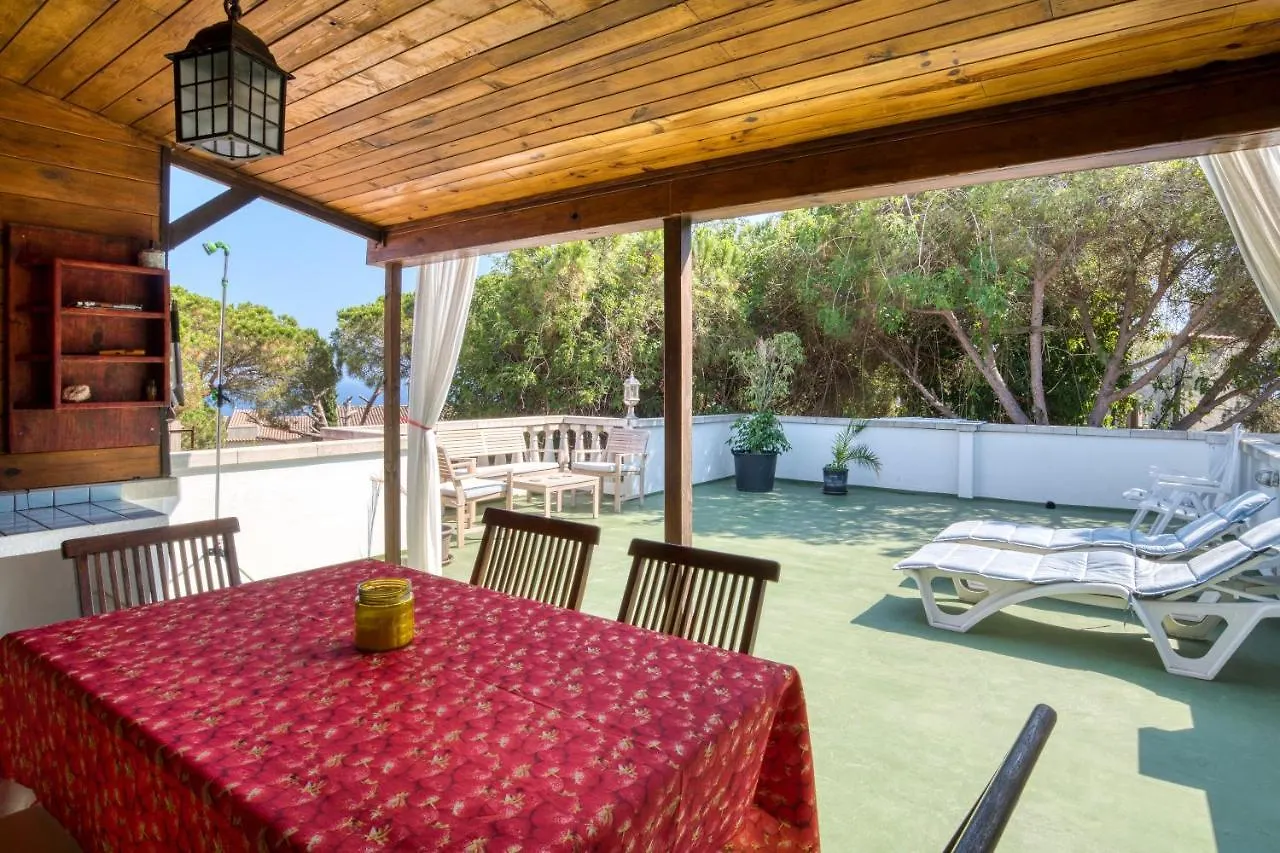 Apart Con Terraza Y Vistas Al Mar Calonge