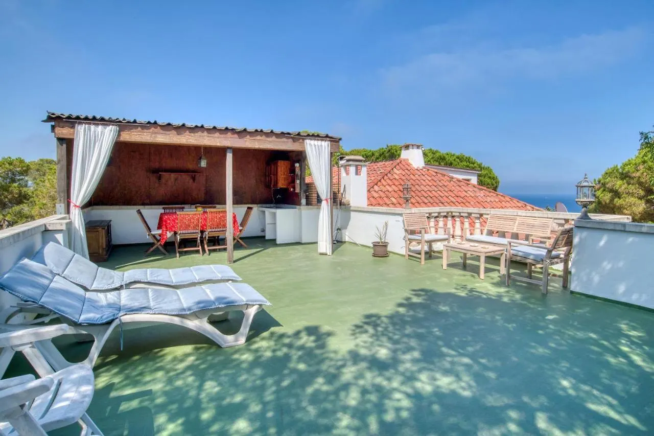 Apartment Apart Con Terraza Y Vistas Al Mar Calonge  Spain