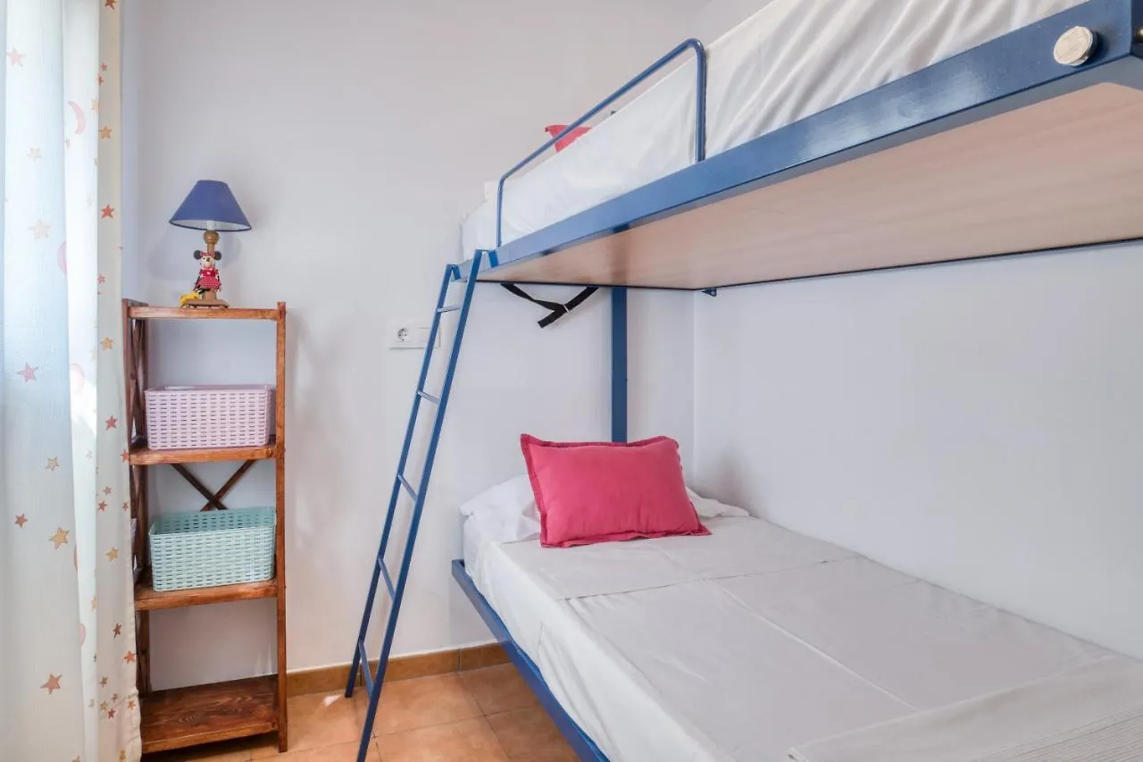 Apart Con Terraza Y Vistas Al Mar Calonge  Spain